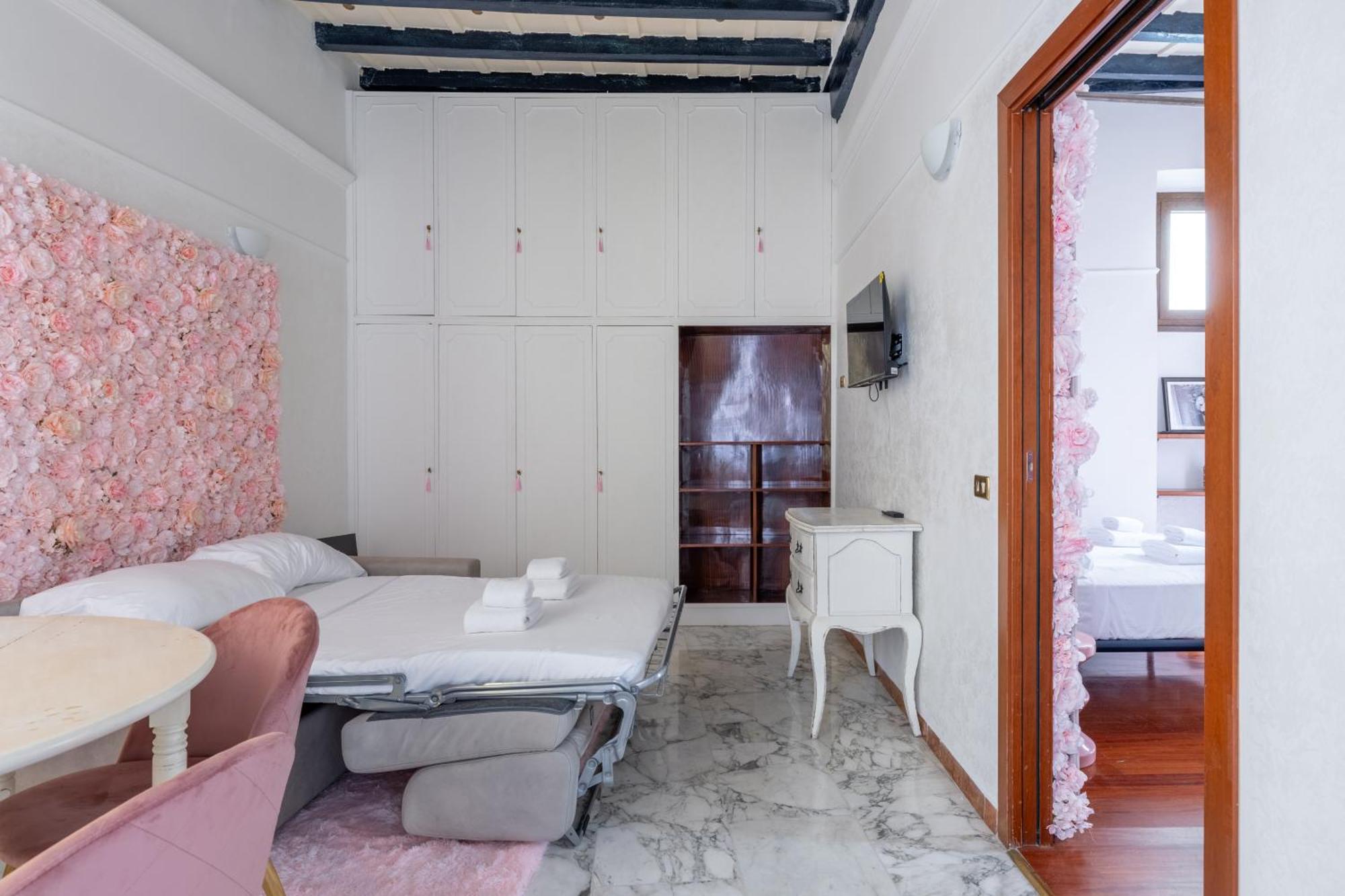 Maison Trevi Roma Dış mekan fotoğraf