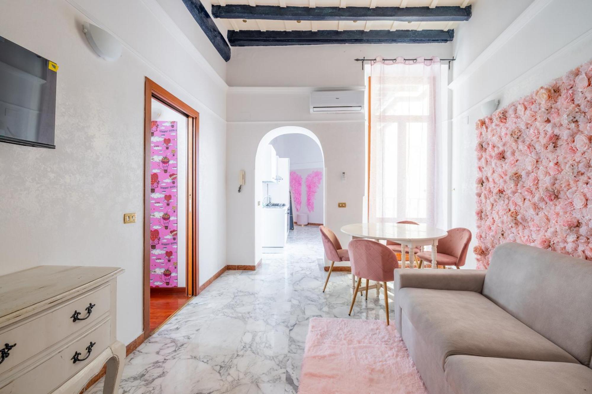 Maison Trevi Roma Dış mekan fotoğraf