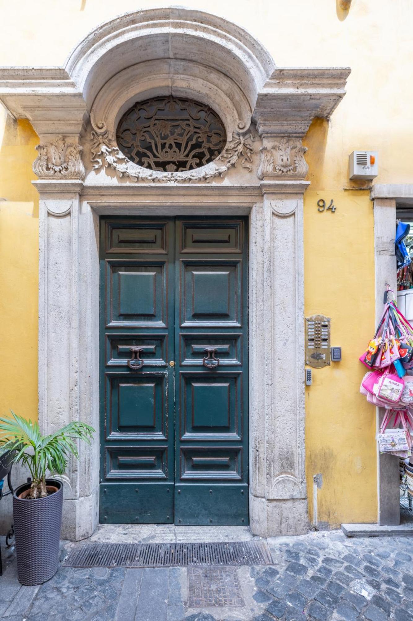 Maison Trevi Roma Dış mekan fotoğraf